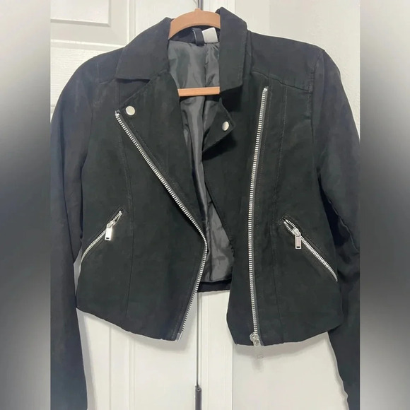 BLACK JACKET H&M - Picture 2 of 3